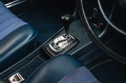 1972 Mercedes-Benz 250 CE W114 For Sale (picture 24 of 240)