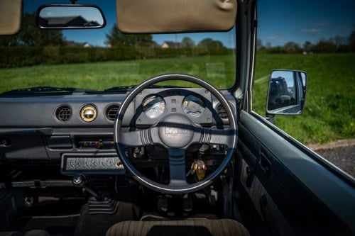 1988 Suzuki Santana SJ410 Convertible En venta (imagen 26 de 154)