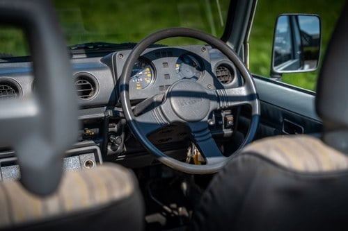 1988 Suzuki Santana SJ410 Convertible En venta (imagen 27 de 154)