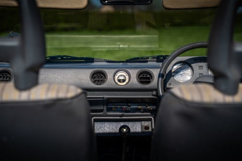 1988 Suzuki Santana SJ410 Convertible En venta (imagen 28 de 154)