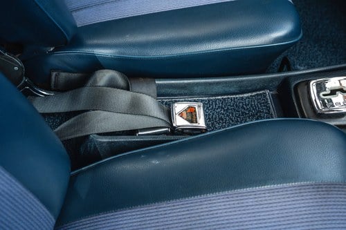 1972 Mercedes-Benz 250 CE W114 For Sale (picture 25 of 240)