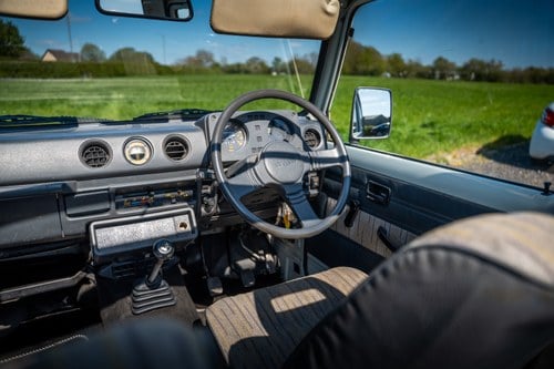 1988 Suzuki Santana SJ410 Convertible En venta (imagen 29 de 154)