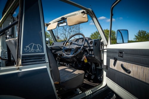 1988 Suzuki Santana SJ410 Convertible En venta (imagen 32 de 154)