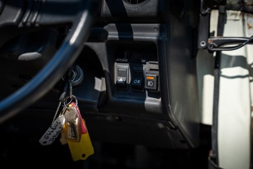 1988 Suzuki Santana SJ410 Convertible En venta (imagen 33 de 154)