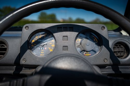 1988 Suzuki Santana SJ410 Convertible En venta (imagen 35 de 154)