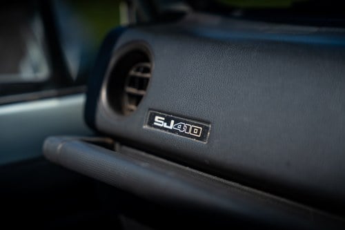 1988 Suzuki Santana SJ410 Convertible En venta (imagen 36 de 154)