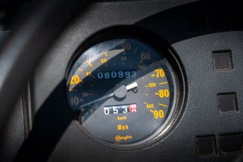 1988 Suzuki Santana SJ410 Convertible En venta (imagen 41 de 154)