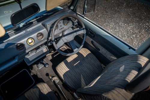 1988 Suzuki Santana SJ410 Convertible En venta (imagen 42 de 154)