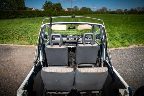 1988 Suzuki Santana SJ410 Convertible En venta (imagen 48 de 154)