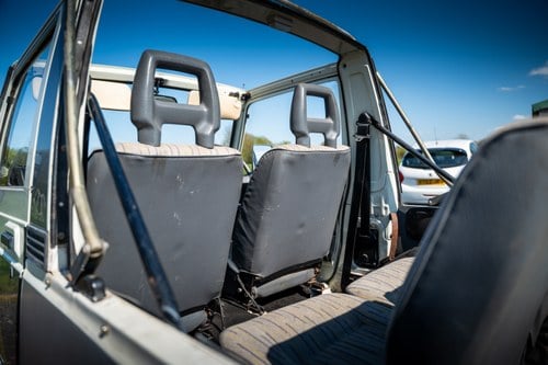 1988 Suzuki Santana SJ410 Convertible En venta (imagen 49 de 154)