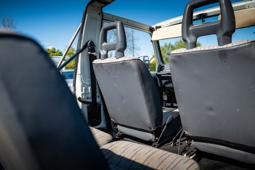 1988 Suzuki Santana SJ410 Convertible En venta (imagen 50 de 154)