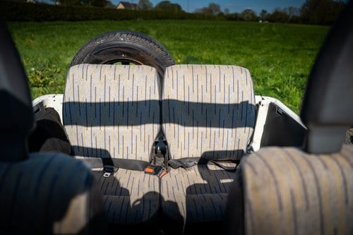 1988 Suzuki Santana SJ410 Convertible En venta (imagen 51 de 154)