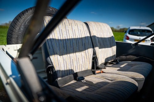 1988 Suzuki Santana SJ410 Convertible En venta (imagen 53 de 154)