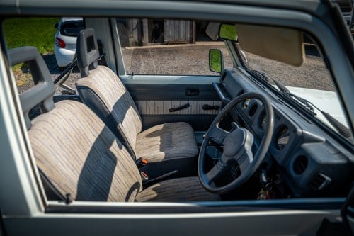 1988 Suzuki Santana SJ410 Convertible En venta (imagen 59 de 154)