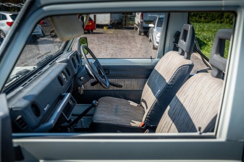 1988 Suzuki Santana SJ410 Convertible En venta (imagen 60 de 154)