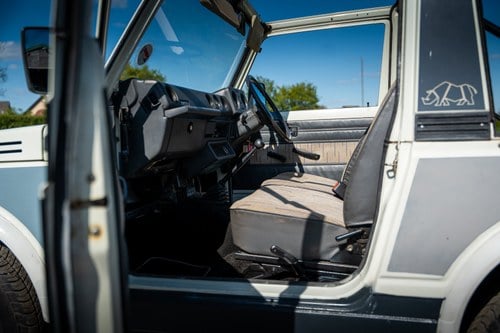 1988 Suzuki Santana SJ410 Convertible En venta (imagen 61 de 154)