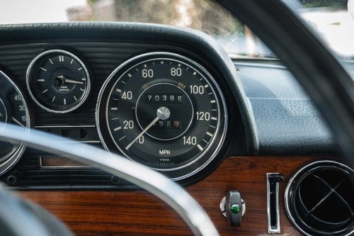 1972 Mercedes-Benz 250 CE W114 For Sale (picture 27 of 240)