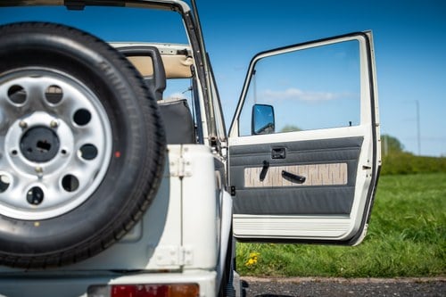 1988 Suzuki Santana SJ410 Convertible En venta (imagen 64 de 154)