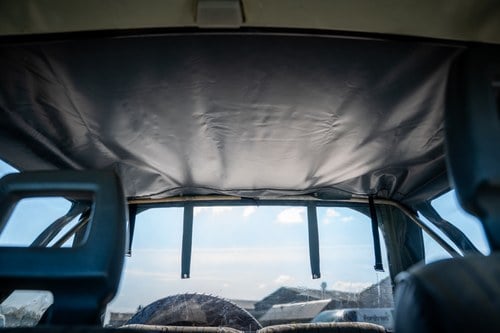 1988 Suzuki Santana SJ410 Convertible En venta (imagen 65 de 154)