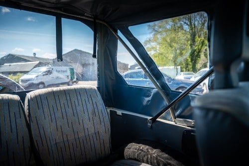 1988 Suzuki Santana SJ410 Convertible En venta (imagen 67 de 154)