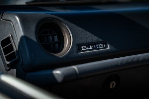 1988 Suzuki Santana SJ410 Convertible En venta (imagen 70 de 154)