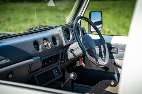 1988 Suzuki Santana SJ410 Convertible En venta (imagen 71 de 154)