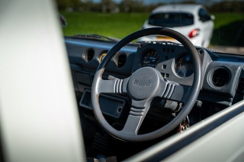 1988 Suzuki Santana SJ410 Convertible En venta (imagen 72 de 154)