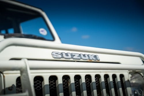 1988 Suzuki Santana SJ410 Convertible En venta (imagen 74 de 154)