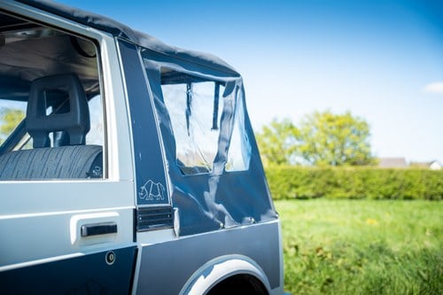 1988 Suzuki Santana SJ410 Convertible En venta (imagen 76 de 154)