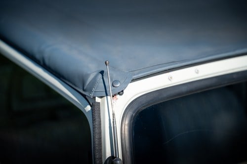 1988 Suzuki Santana SJ410 Convertible En venta (imagen 78 de 154)