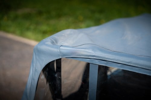 1988 Suzuki Santana SJ410 Convertible En venta (imagen 80 de 154)