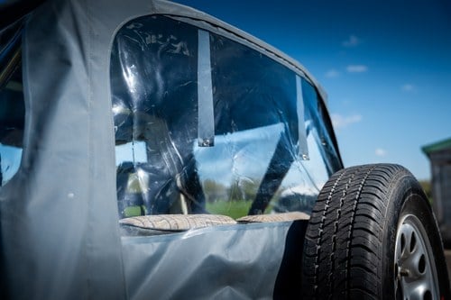 1988 Suzuki Santana SJ410 Convertible En venta (imagen 81 de 154)