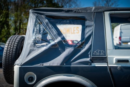 1988 Suzuki Santana SJ410 Convertible En venta (imagen 82 de 154)