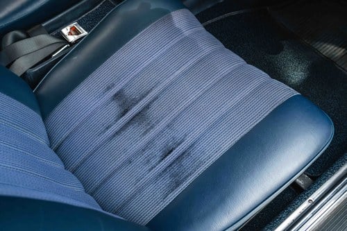 1972 Mercedes-Benz 250 CE W114 For Sale (picture 28 of 240)