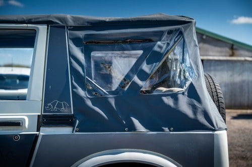 1988 Suzuki Santana SJ410 Convertible En venta (imagen 83 de 154)