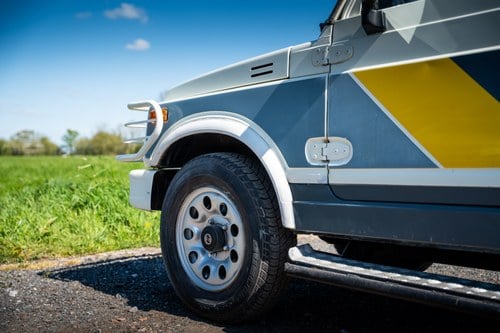 1988 Suzuki Santana SJ410 Convertible En venta (imagen 91 de 154)