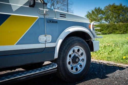 1988 Suzuki Santana SJ410 Convertible En venta (imagen 92 de 154)