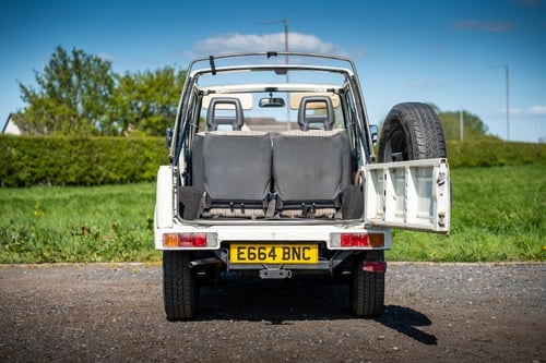 1988 Suzuki Santana SJ410 Convertible En venta (imagen 95 de 154)