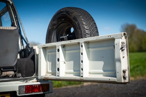 1988 Suzuki Santana SJ410 Convertible En venta (imagen 98 de 154)