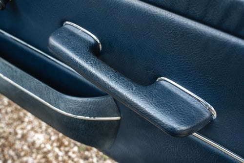 1972 Mercedes-Benz 250 CE W114 For Sale (picture 29 of 240)