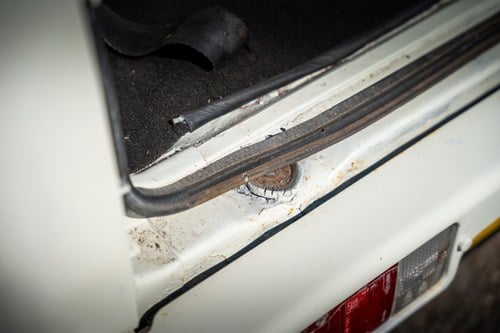 1988 Suzuki Santana SJ410 Convertible En venta (imagen 99 de 154)