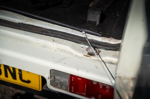 1988 Suzuki Santana SJ410 Convertible En venta (imagen 100 de 154)