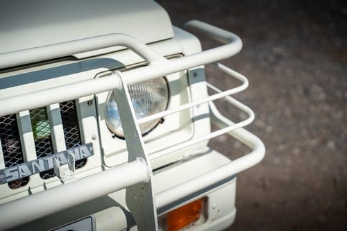 1988 Suzuki Santana SJ410 Convertible En venta (imagen 108 de 154)