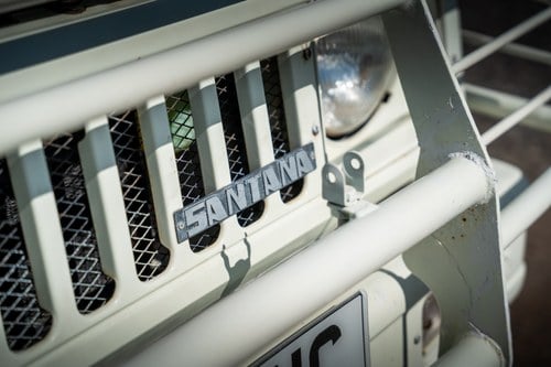 1988 Suzuki Santana SJ410 Convertible En venta (imagen 103 de 154)