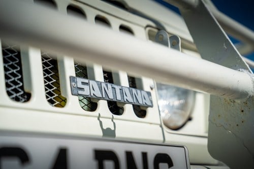 1988 Suzuki Santana SJ410 Convertible En venta (imagen 106 de 154)