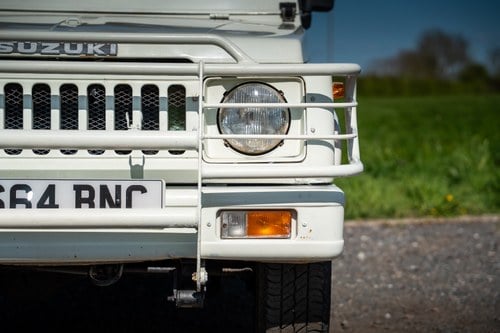 1988 Suzuki Santana SJ410 Convertible En venta (imagen 104 de 154)
