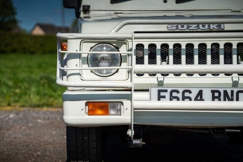 1988 Suzuki Santana SJ410 Convertible En venta (imagen 107 de 154)