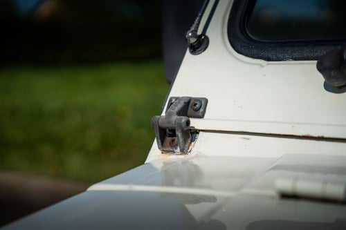 1988 Suzuki Santana SJ410 Convertible En venta (imagen 111 de 154)