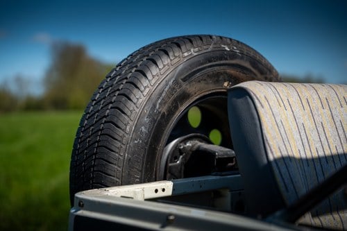 1988 Suzuki Santana SJ410 Convertible En venta (imagen 113 de 154)
