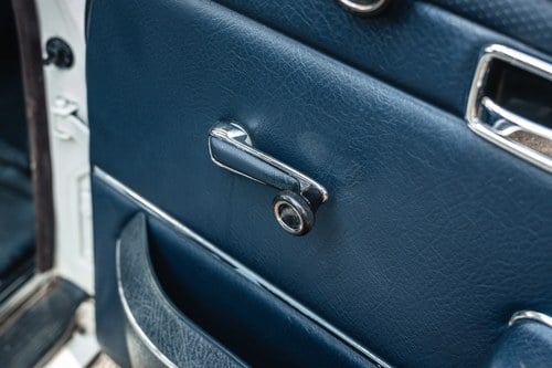 1972 Mercedes-Benz 250 CE W114 For Sale (picture 30 of 240)